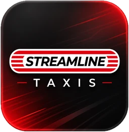Streamline Taxis app icon