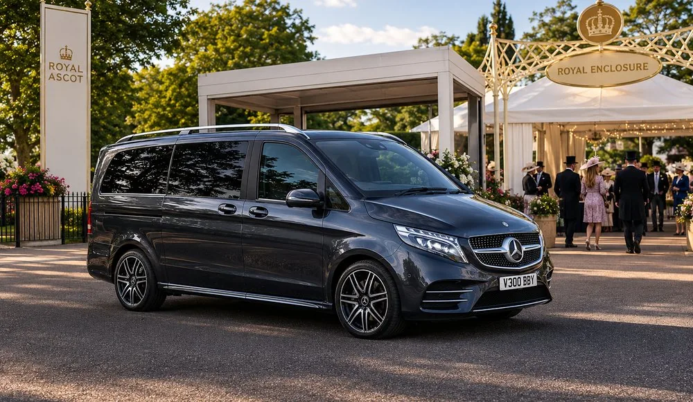 Premium MPV — Mercedes V-Class