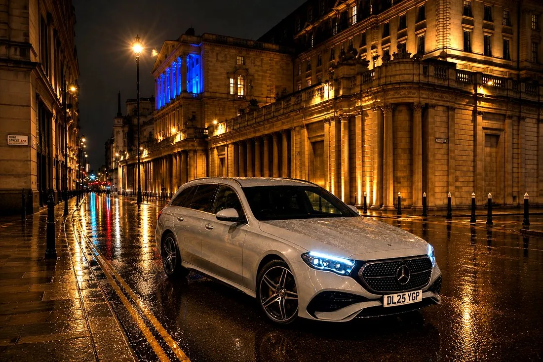 Premium — Mercedes E-Class